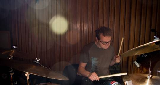Drummer for remote recording - Brad