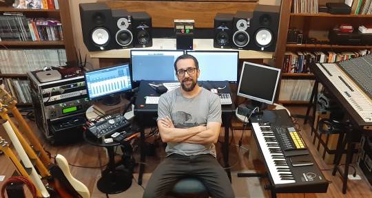 Remote Mixing and Mastering - Mario Porto