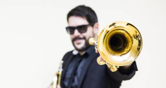 Trumpet and horns recordings - Josué García García