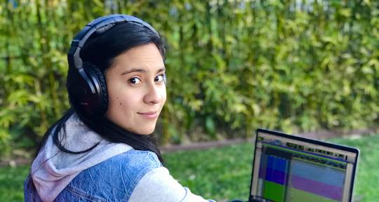 Producer, Mixer, Recording - Ana Bejarano