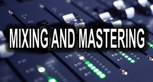 Remote mixing & mastering - George Map