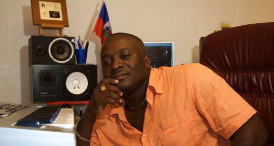 Music Producer - Patrick Adolphe