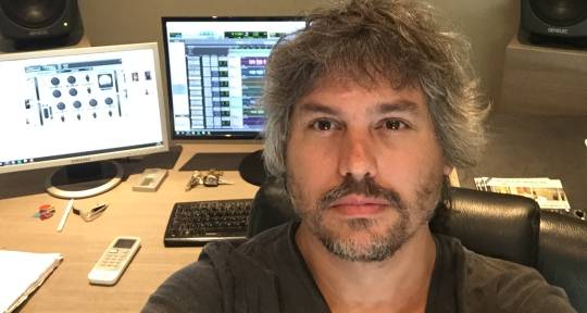 Producer, Mixer, Indie PopRock - CINERAMA RECORDS