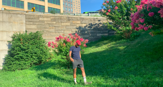 Hip-Hop and R&B Songwriter - Y