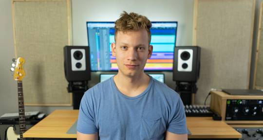 Remote Mixing and Mastering - Matt Cramblett