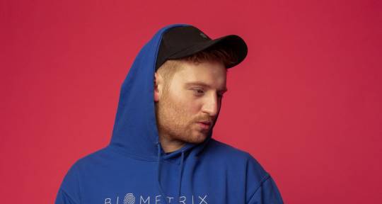 Producer and Singer - Biometrix