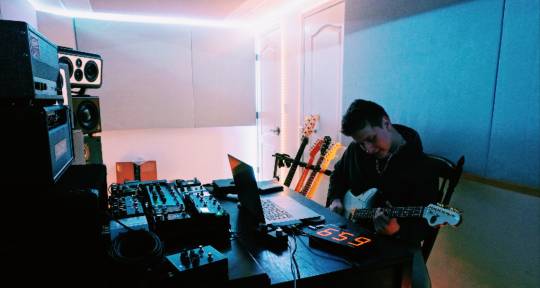 Mix Engineer, Producer,  - Braden André