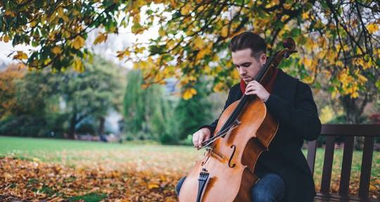 Cellist - Elias David Rooney