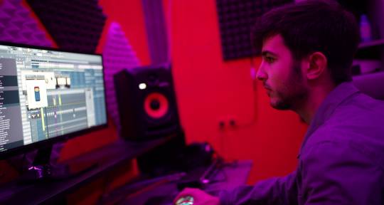 Music producer, mix master... - Wave Sound Music
