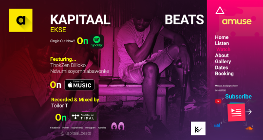 Beats & Graphics - Kapitaal_Beats