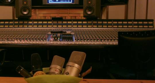 Productions, Mixing, Mastering - RT60STUDIOS