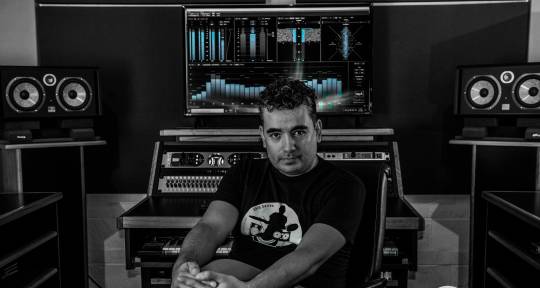 Mastering  | Boutique Sound - Uccelli Boutique Sound