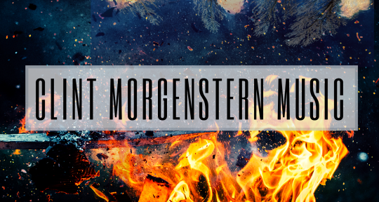 Blues based Americana singer - Clint Morgenstern Music