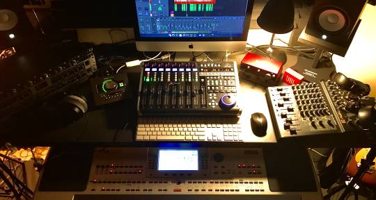 Recording Studio, Music Produc - Studio80 Dubai
