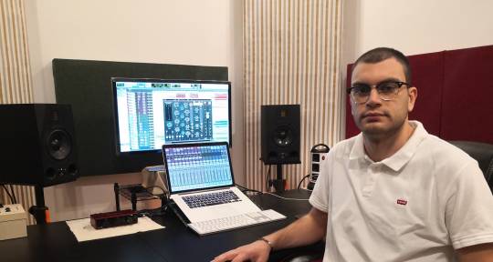 Mixing & Mastering - Stefano Sannino