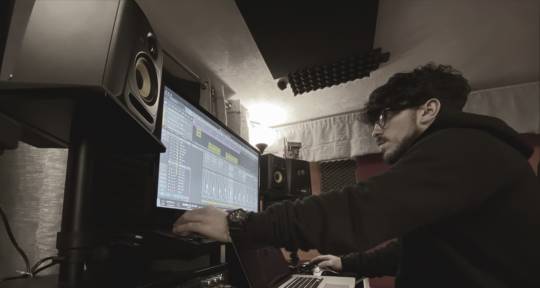 Mixing & Mastering - Emmanuele Lordi