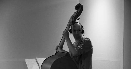 Double bass, arranger composer - João Novais