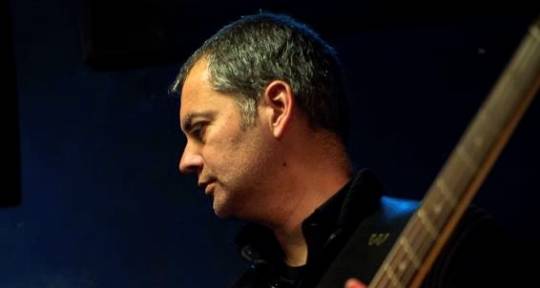 Session Bass Player - Miguel Amado