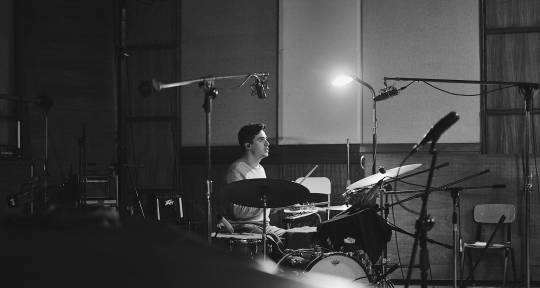 Session Drummer  - Francisco Santos