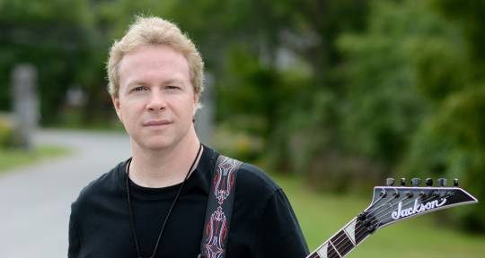 Session guitarist and drummer  - Matt Hughes