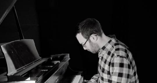 Keyboardist and Composer - David Ecker