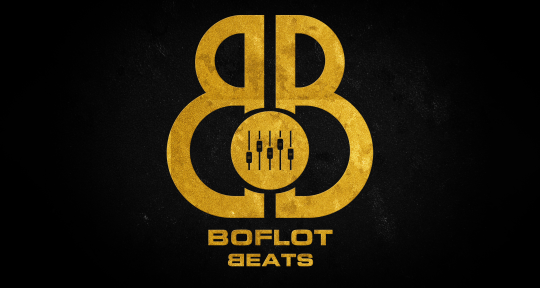 Music producer, mix and master - Boflot Beats