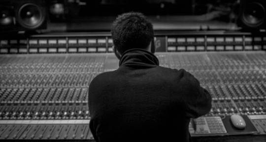 Mixing | Mastering - Andreas Stergios