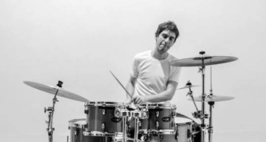 SESSION DRUMMER - EMILIANO