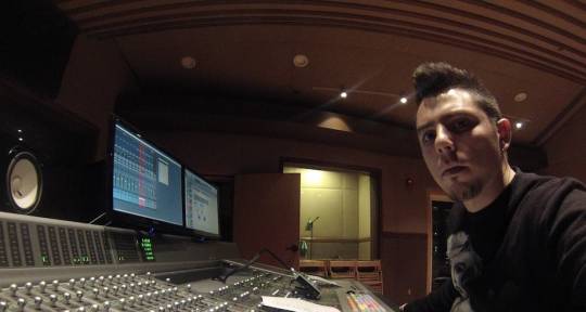 Grammy sounding mixes - mixing engineer AD