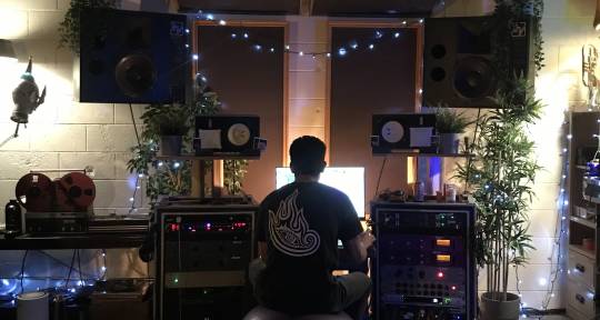 Mixing/Mastering Engineer - Austin Asvanonda