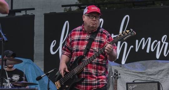 Bass Player - Jeremy Jones