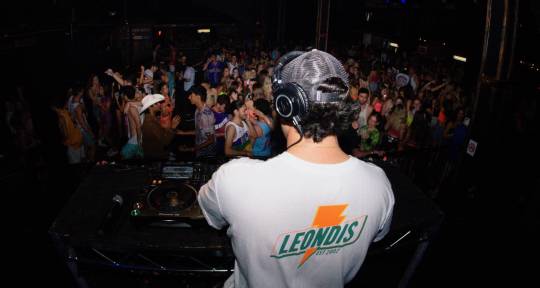 Dance music producer and DJ - Leondis