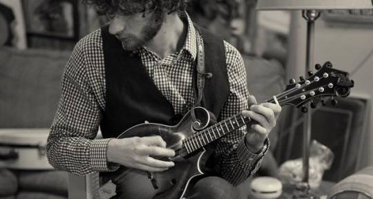 Session Mandolin and Guitar - Luke Morris