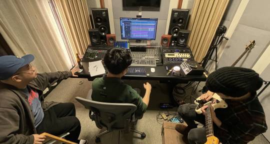 Mixing&Mastering - Elver Yuan