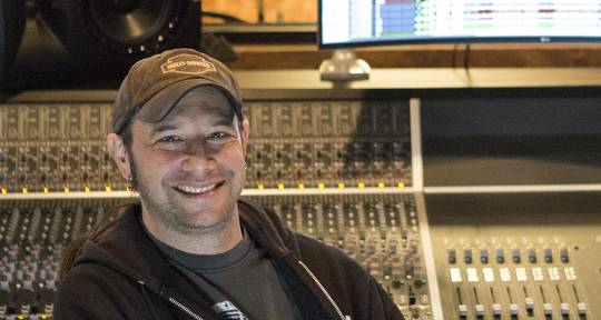 I am a mix/mastering engineer - Steve Nall