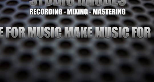 Recording & Mixing & Mastering - Dennis