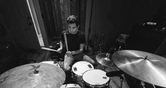 Drum Tracks, Production, Mixes - Daniel Yacaman