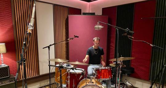 creative groove design - drums - Magnus Dauner