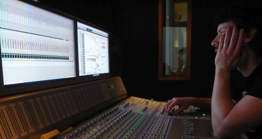 Production, Mixing, Guitars - David Clynick