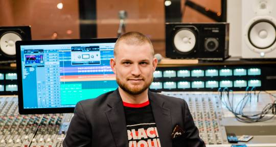 Producer // Mix Engineer - WesKey