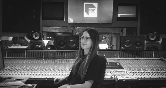 Producer / Engineer / Mixer - Amanda Merdzan