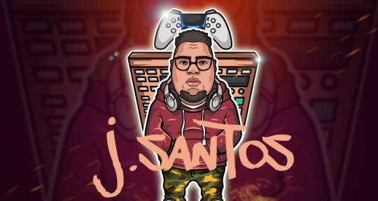 Music Producer  - J.Santos (Blank Canvas)