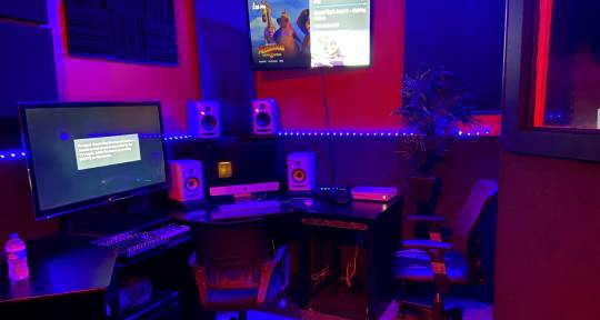 Recording, Mixing & Mastering - Room 5 Recording Studio