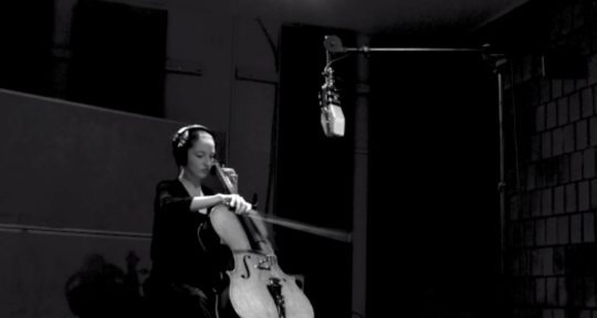 Session Cellist - Liz Kovalchuk