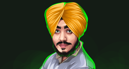 Indian YouTuber - Parkashjit Singh