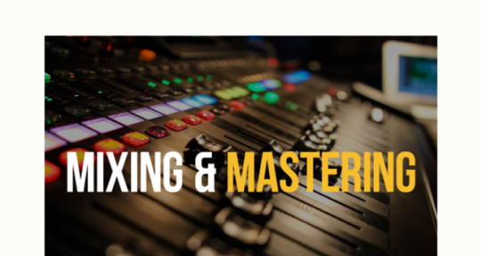 mixing mastering, producing - seb