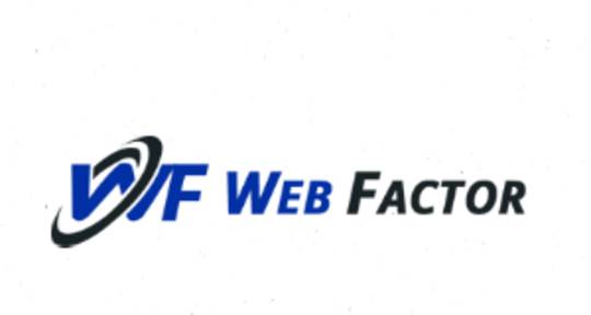 web design - webfactor