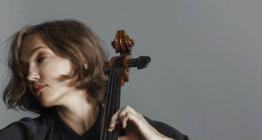 Cellist | Producer - Joasia Cieslak