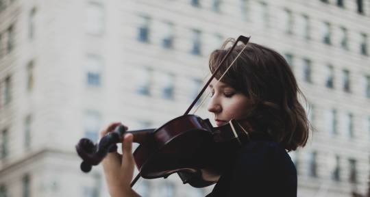 Violinist, String Arrangements - Joy Sinclair