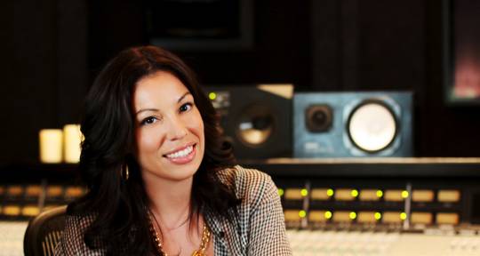 Award Winning Mixing Engineer - Marcella "Ms. Lago" Araica